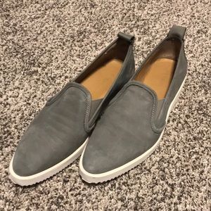 Everlane the suede street shoe
